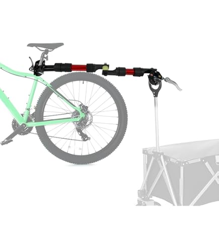 Amazon.com : Trail-Gator Tandem Bar : Sports & Outdoors