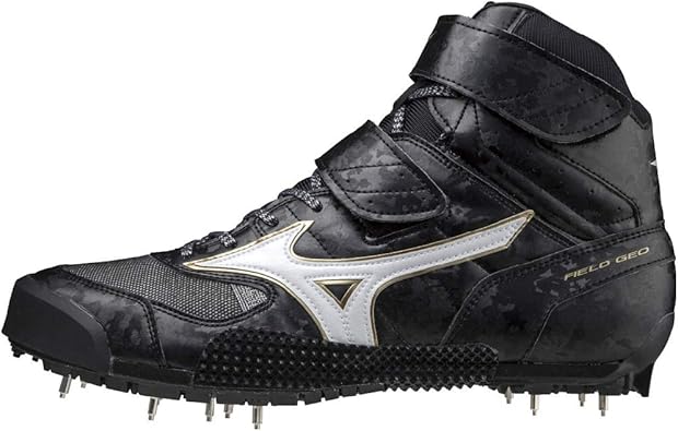 Amazon ミズノ 陸上シューズ フィールドジオ Jt C やり投げ用 右 Mizuno ミズノ 陸上競技