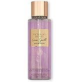 Victoria's Secret Love Spell Shimmer Mist, Body Spray for Women, Notes of Cherry Blossom and Fresh Peach Fragrance (8.4 oz)