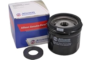 Allison 29539579 Screw-on Filter with Magnet Filter Kit replacing filter for Allison transmission per OEM Specs