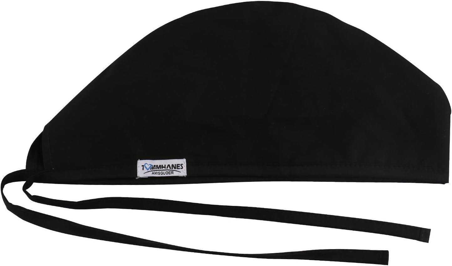 TOMMHANES AMISGUOER Scrub Hat Work Leisure Cap One Size Multiple Colors (Color1701)