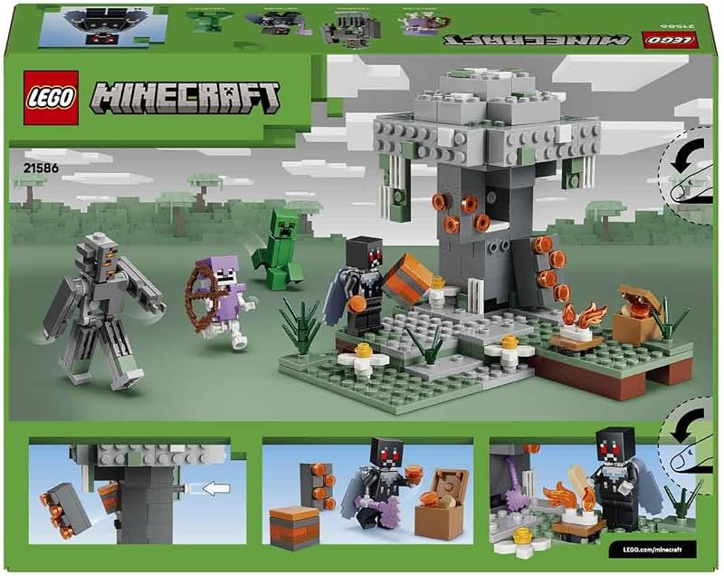 Minecraft Le Jardin pâle 21586