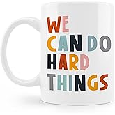 BESERH Motivation Coffee Mug, Inspirational Coffee Mug, Gift for Friends Coworkers Boss Employee, New Job Gifts, Inspirational Gift Ideas for Women