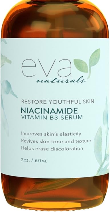 eva naturals for acne