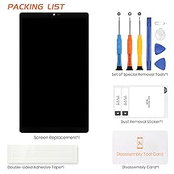 Screen for Samsung Galaxy Tab A7 Lite 2021 Screen