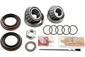 Motive Gear (RA29RPK) Pinion Bearing and Seal Kit