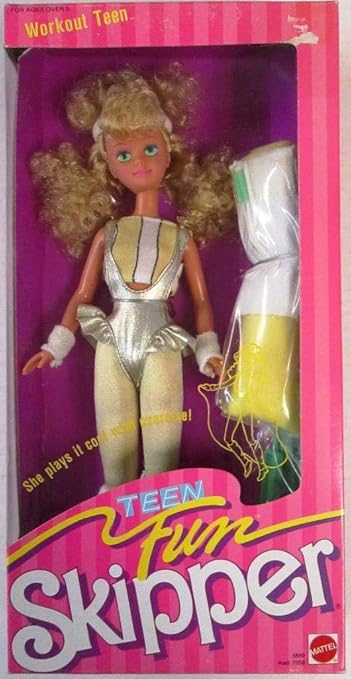 1987 skipper doll