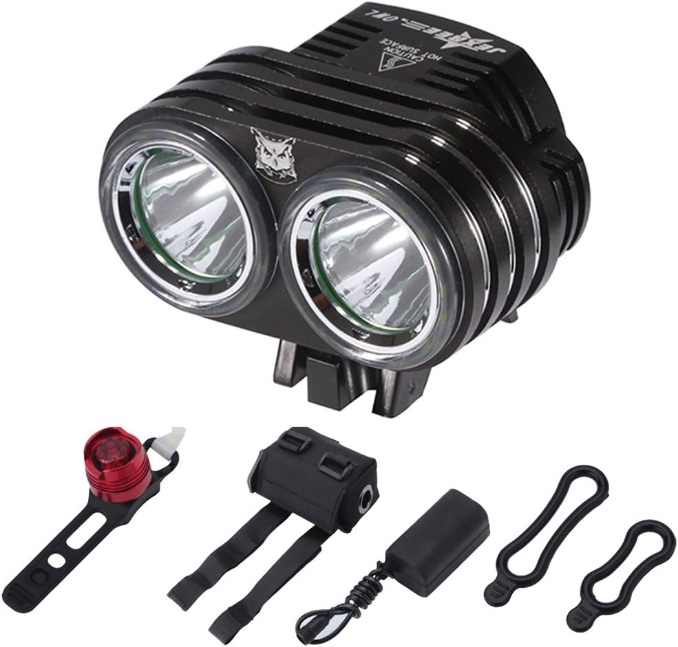 1800 lumen bike light