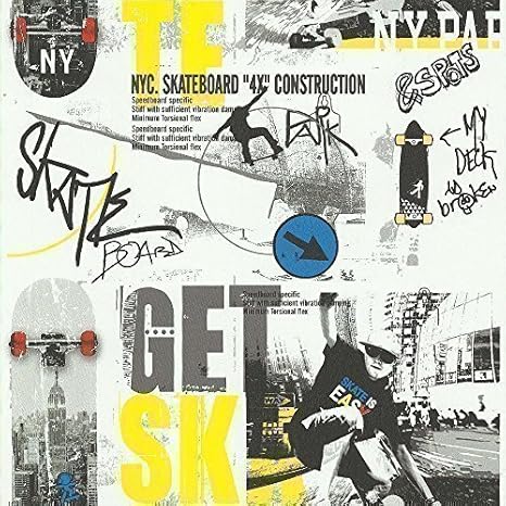 Amazon Co Jp You Only Live Once壁紙 Nycスケートボード ホーム キッチン