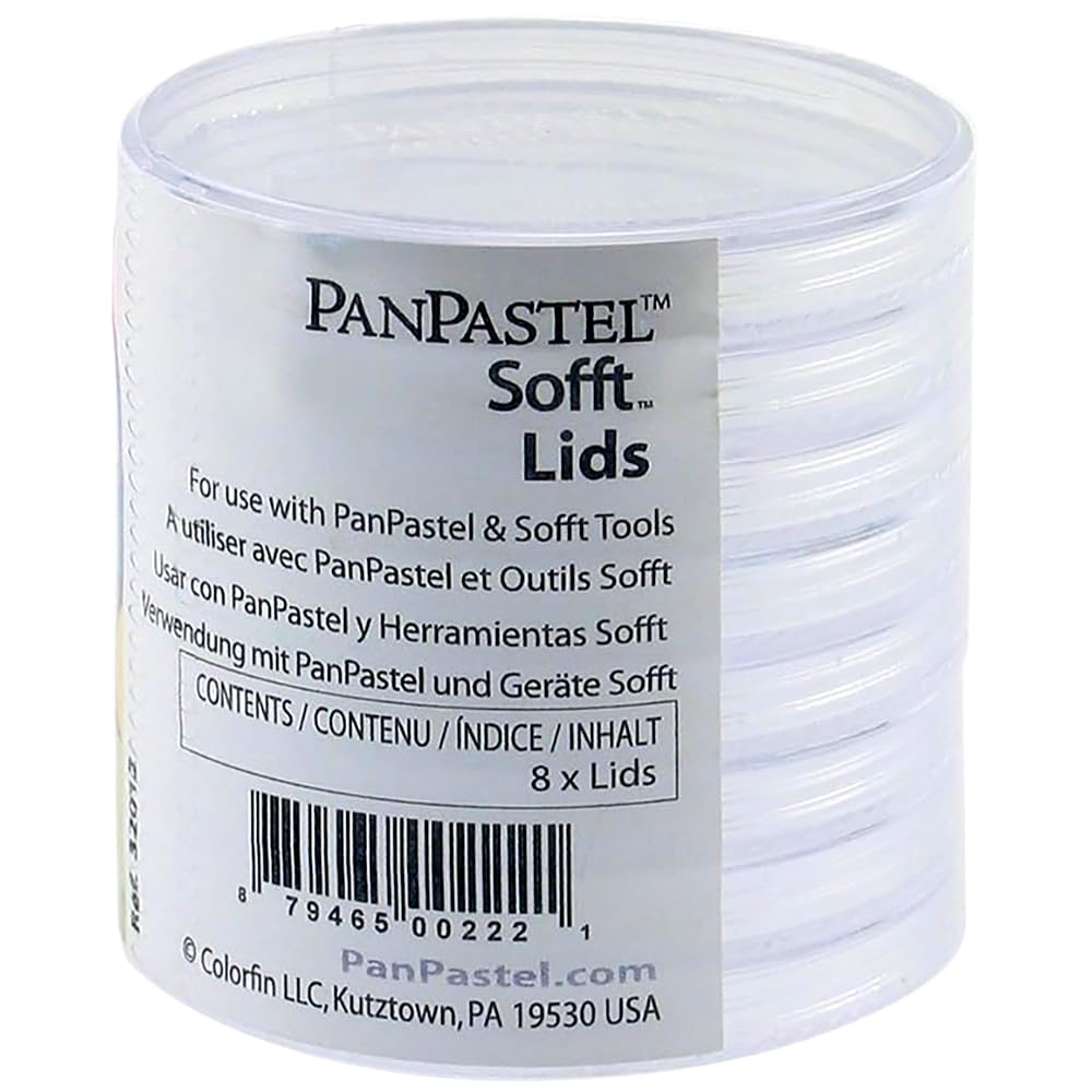 PanPastel Storage Jar Lids
