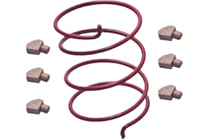 COEFEPIY Rebuild Kit for 30 Series Torque Converter Driven Pulley