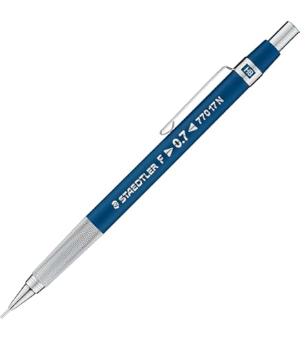 Amazon.com: Staedtler Mechanical Pencil, 0.3mm, Drafting Pencil