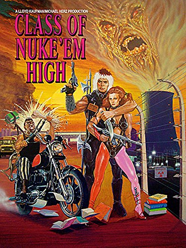 Class of Nuke Em High