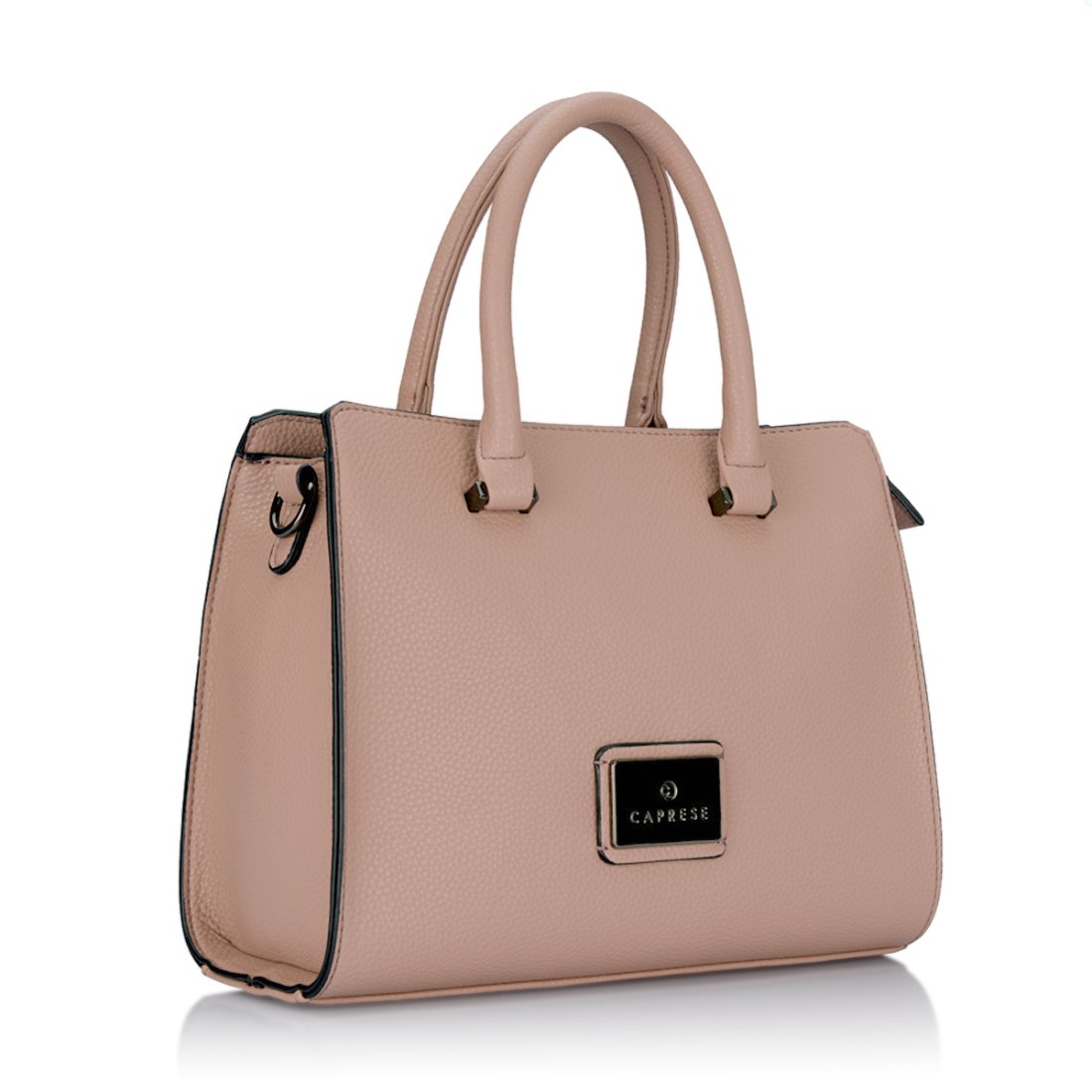 caprese cuba women's tote bag (dull pink) ()