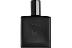 DIME No. 1 Cologne For Men, 1.7 oz / 50 ml – A Bold Blend of Sparkling Grapefruit, Dark Rhum, Amber Woods and Cardamom