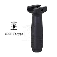 KNIGHT'S ナイツタイプ スタンダード バーティカルフォアグリップ BK