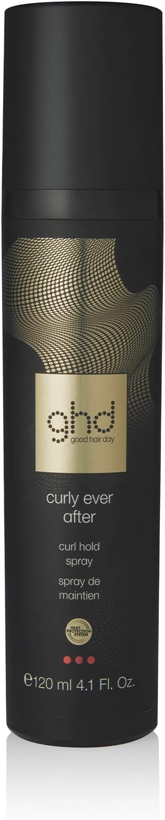 ghd Curly Ever After Curl Hold Spray 120ml | Lockenspray for Curls