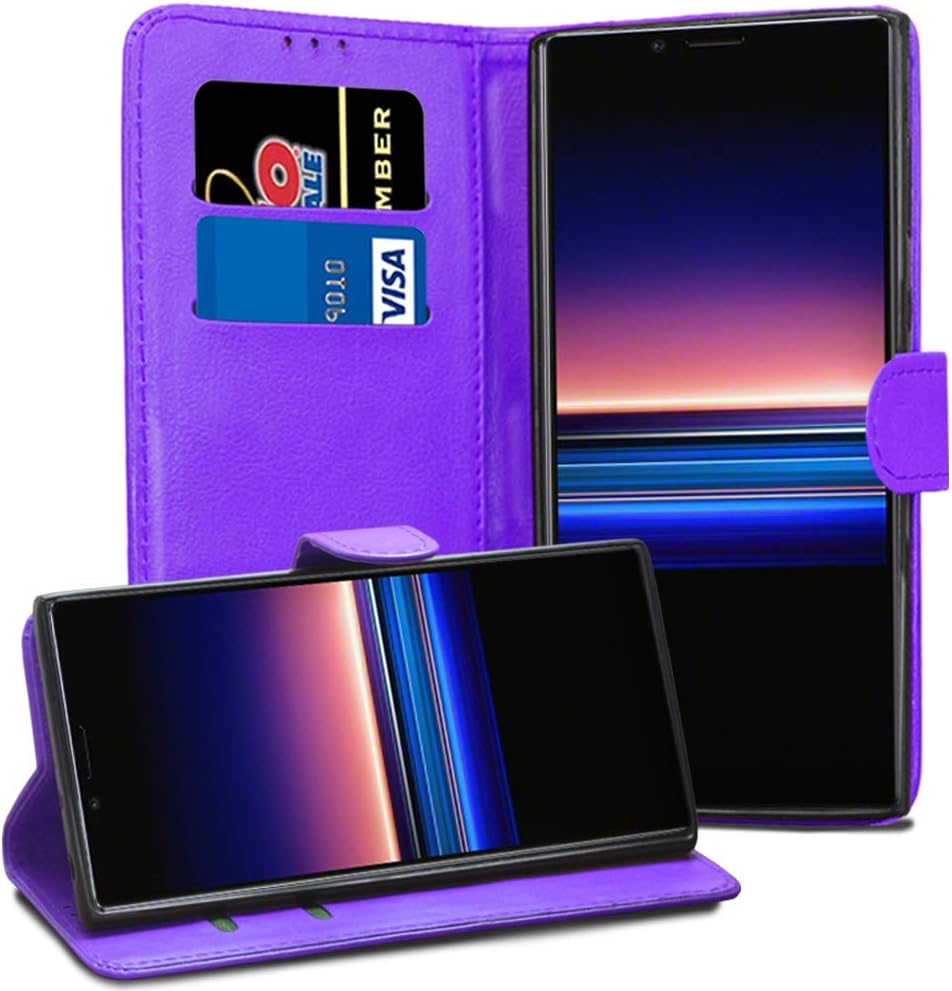 GAPlus Sony Xperia 1 Leather Case