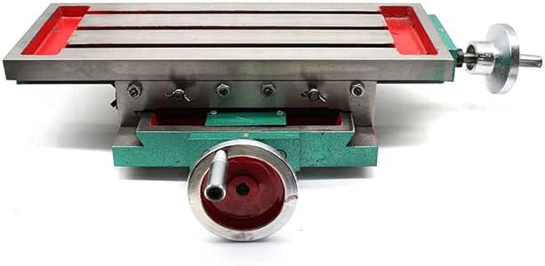 Bench drill Vise Fixture Worktable X Y-axis adjustment 