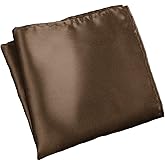 Flairs New York Gentleman's Essentials Weekend Casual White Pocket Square