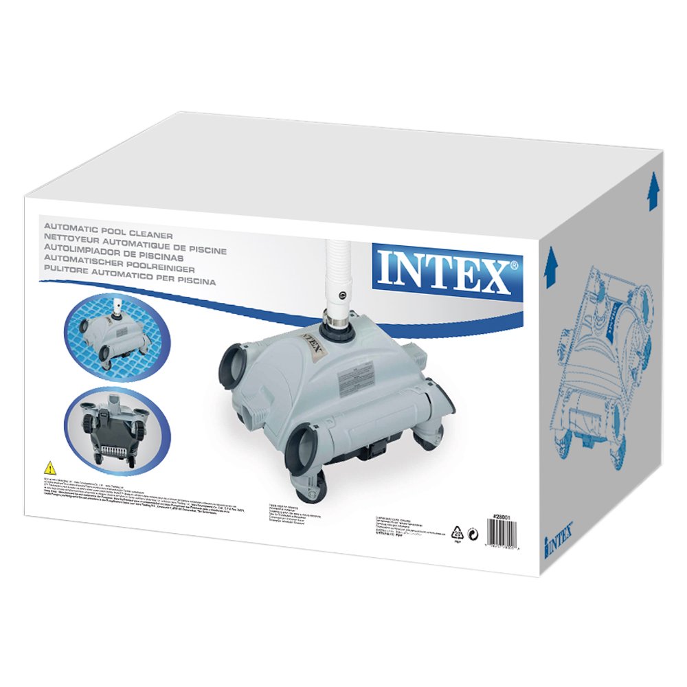 robot piscine intex branchement epurateur