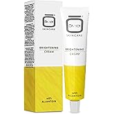 OMIC Skin Brightening Cream - 1.7 Fl oz / 50 ml - Helps to Reduce Pigmentations, Brown Spots on Face, Knees Elbows, with Alpha Arbutin