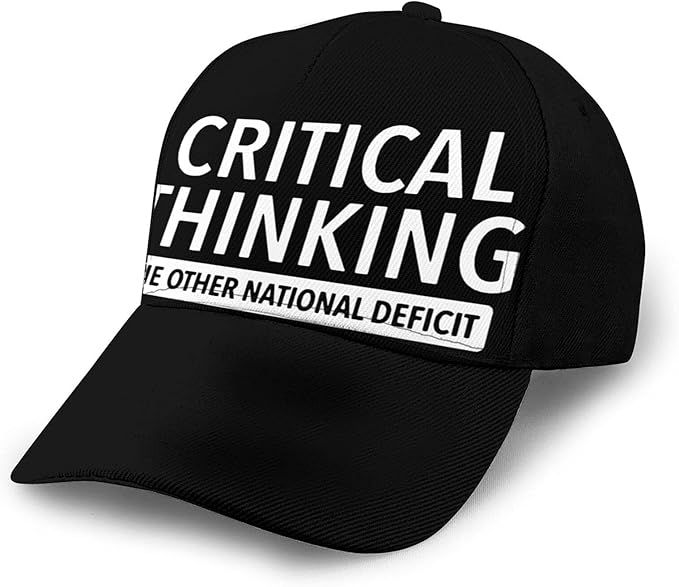 Critical thinking cap Critical thinking cap picture