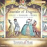 V 1:COMEDIE ET TRAGEDIE                            image