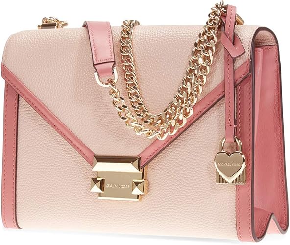 pink mk bag