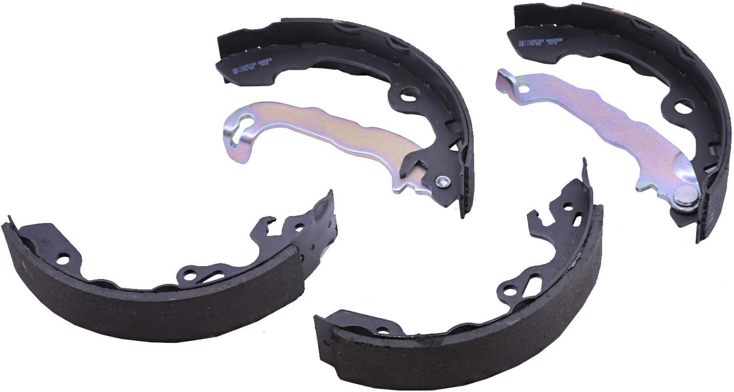 Brake Shoes (Review & Buying Guide) in 2023 The Drive