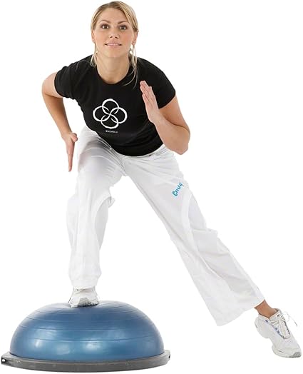 Bosu BOSU Ball - Plataforma de equilibrio para fitness: Amazon.es ...