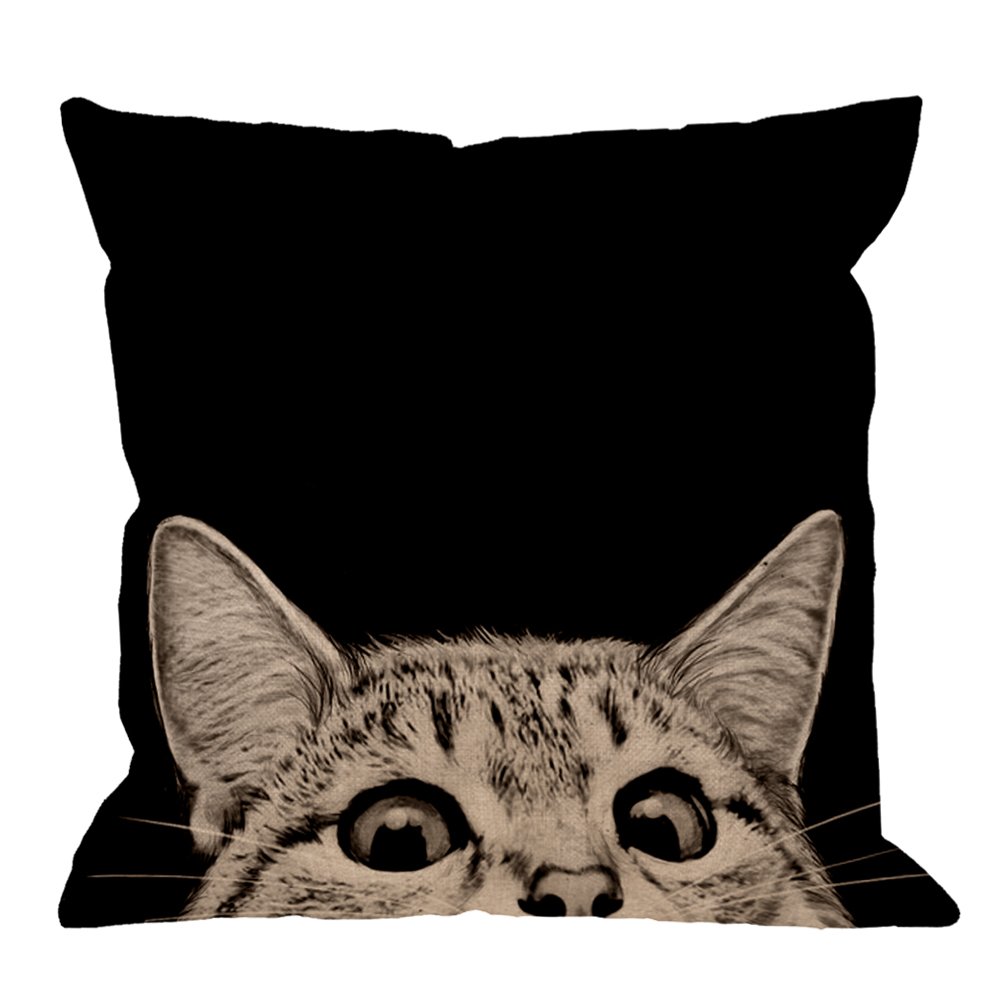 Best Plush Chair Cushion Square Shaped