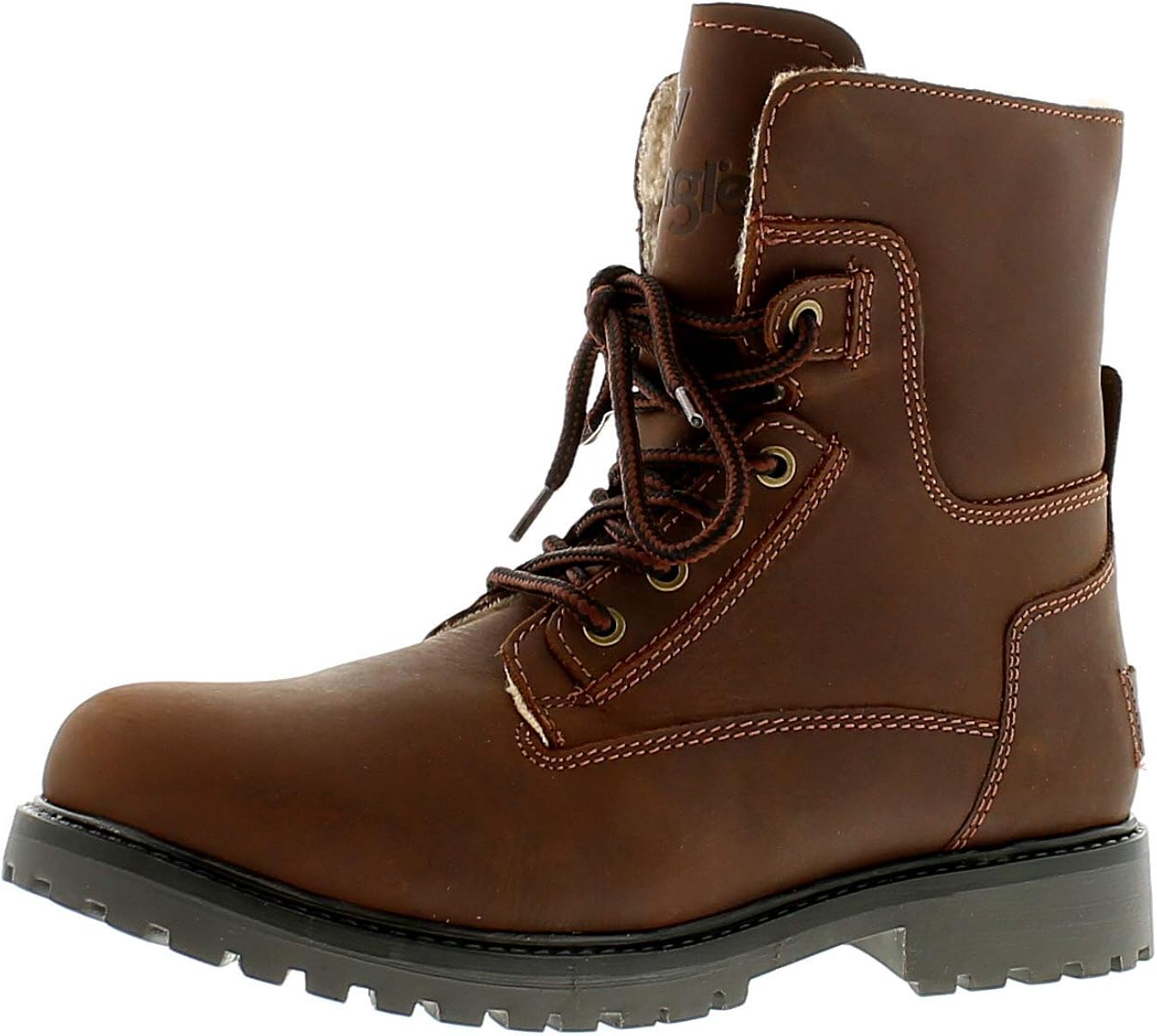 wrangler aviator boots