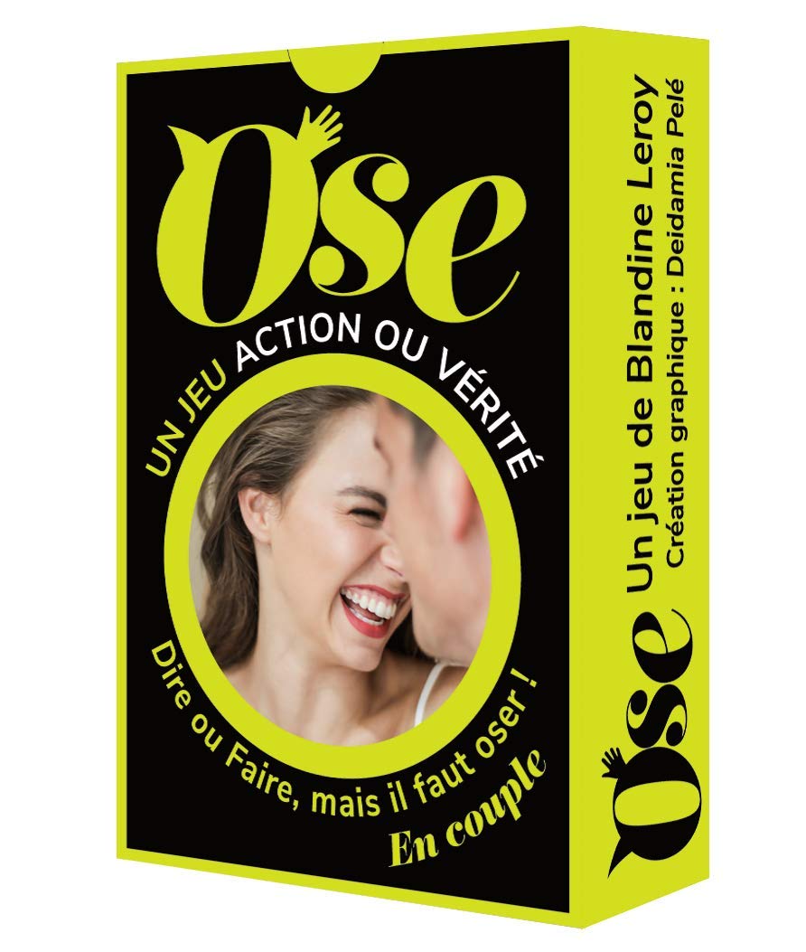OSE In Couple - Will your couple resist this true evening?
