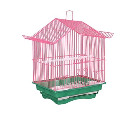 Vlook Cage Délevage Poulailler Avec Nid Doiseau Et échelle