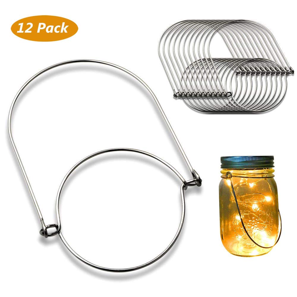 Best canning jars with wire handles