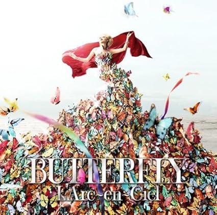 L Arc En Ciel L Arc En Ciel Butterfly Amazon Com Music