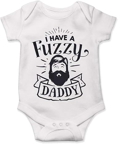 fuzzy baby onesie