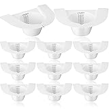 TrelaCo 10 Pcs Urine Hats for Toilets Stool Sample