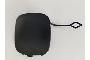 20A&M17 Massive Auto Parts-Front Bumper Tow Hook Cover-Fits 2011-2017 Countryman - Pacman - John Cooper (See Models Below) MC1029101, 51119806062, Replacement Part