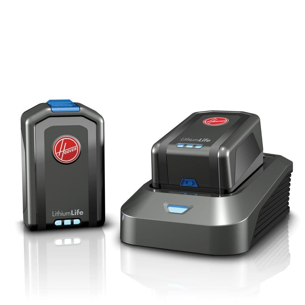 Vacuums BH51120 Hoover Air Cordless Lift 20Volt Bagless Upright Vacuum