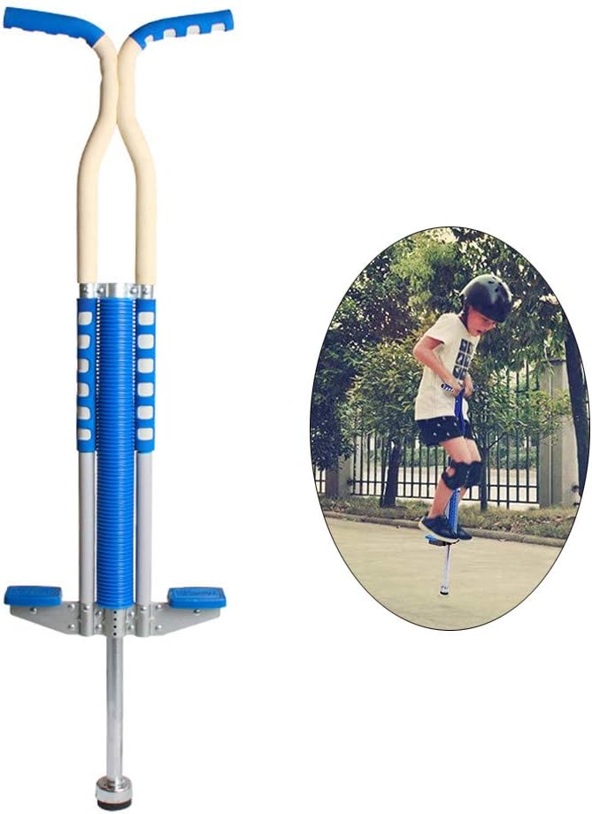 CHENGL PogoStick für Kinder, Kinder Jumper Outdoor Fun JumpingStick