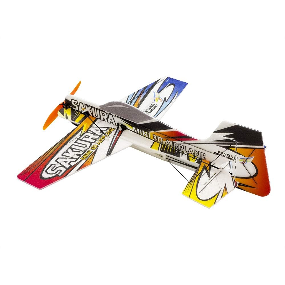 3d foam rc plane