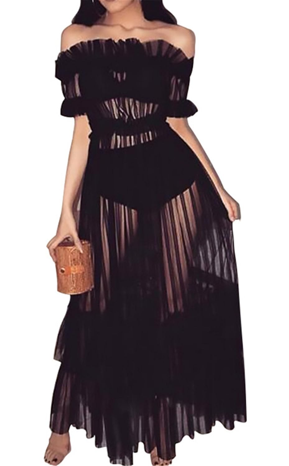 amazon plus size club dresses