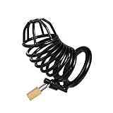 Health Lodge New Black Anti-Pinch Metal Lock Cage