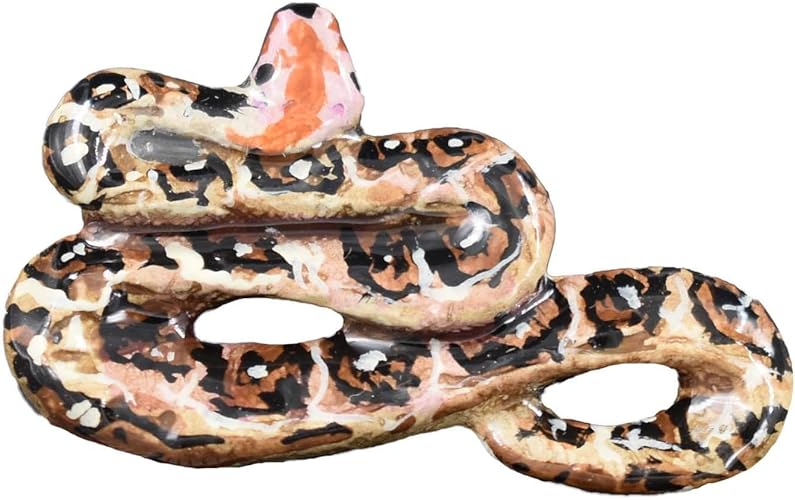 Amazon Boa Constrictor 蛇爬虫類 ピューター ラペルピン ブローチ ジュエリー A075 ジュエリー 通販