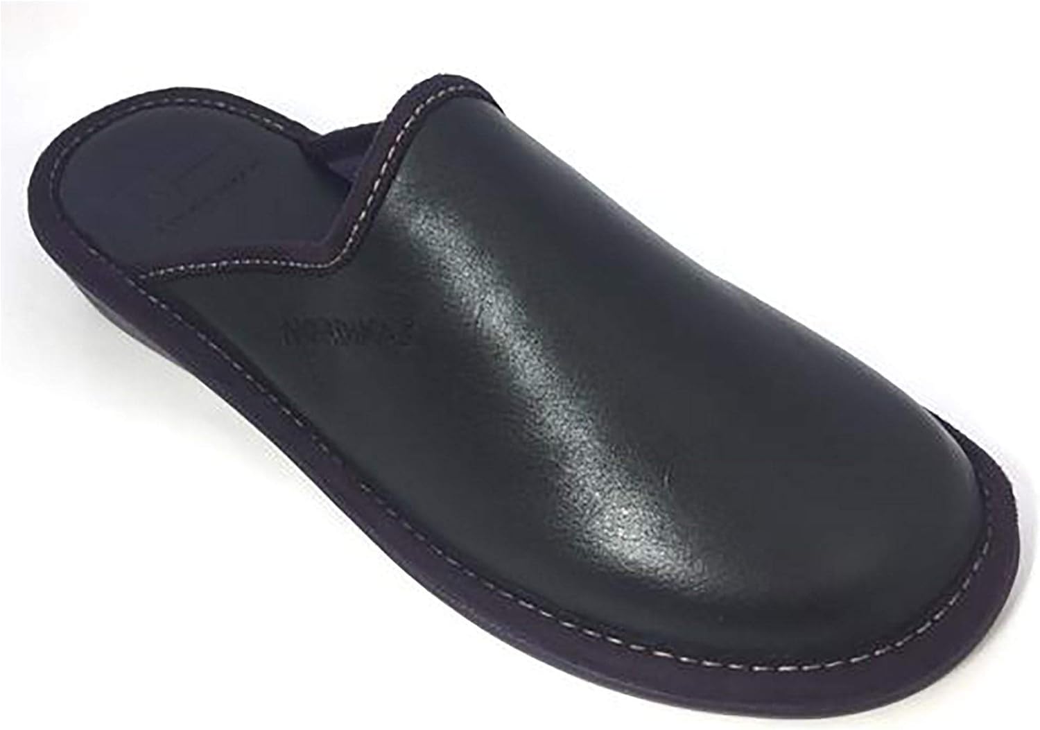 Nordikas 347 Leather Mule Slipper Amazon.co.uk Shoes & Bags