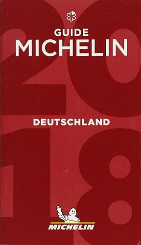 Download Guide Michelin Allemagne 2018 PDF