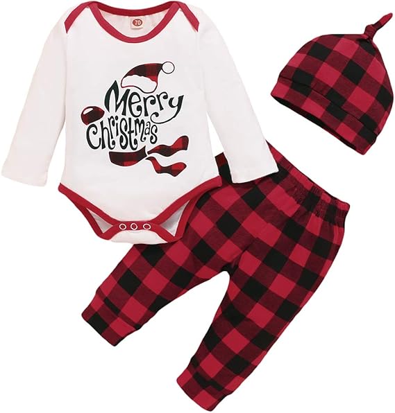 infant plaid pants
