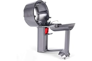 KUFLANT V11 SV14 Main Body Assembly Housing Replacement Part 970142-01 Compatible with Dyson V11 SV14 Vacuum Cleaner Main Body Assembly, V11 Animal, V11 Torque Drive Main Body Screws Service Assembly